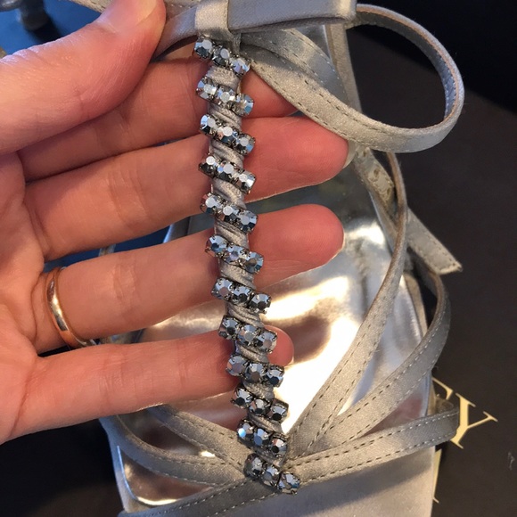 Badgley Mischka Joss Strappy Sandal - Picture 4 of 7